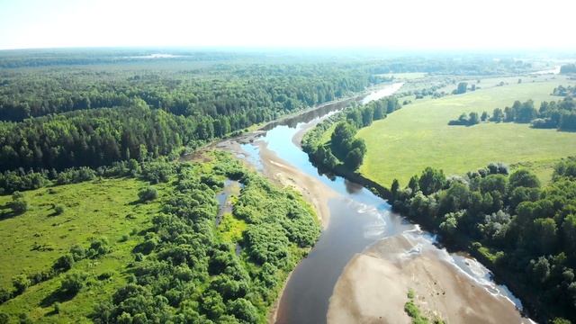 Чёртово Городище на реке Туре | Ураловед смотреть онлайн