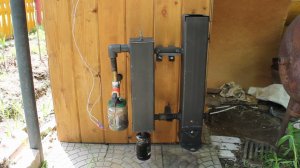 Дымогенератор своими руками.