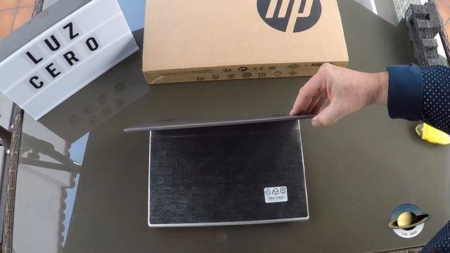 Hp Pavilion X360 14 dh0003ns desembalaje para Asociación Astronómica Luz Cero смотреть онлайн