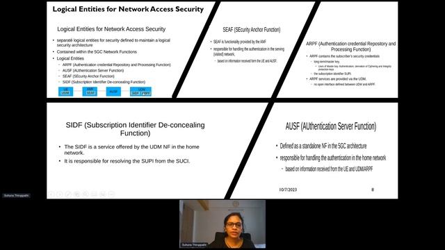 Demystifying 5G Security Through Threat Modeling смотреть онлайн