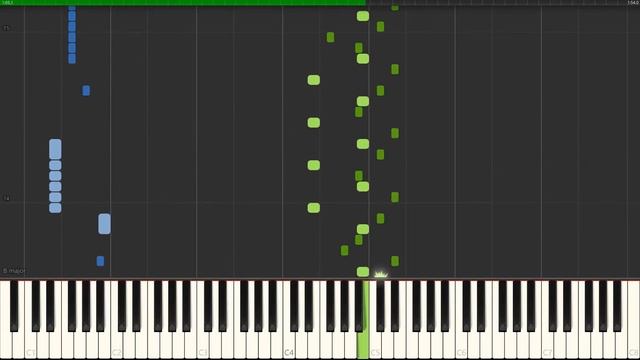 3D Pinball (Space Cadet) Theme [SYNTHESIA]