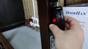 Привод HOME GATE NI600Z