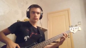 КИНО - Песня без слов, кавер. Гитары, бас, вокал.