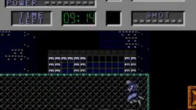Cyber Shinobi The Europe смотреть онлайн