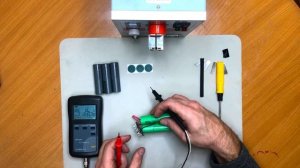 Шуруповерт AEG 12v ремонт Li-ion аккумулятора