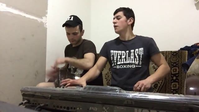 MDK АХТЫ ! Сакит Самедов Лейли