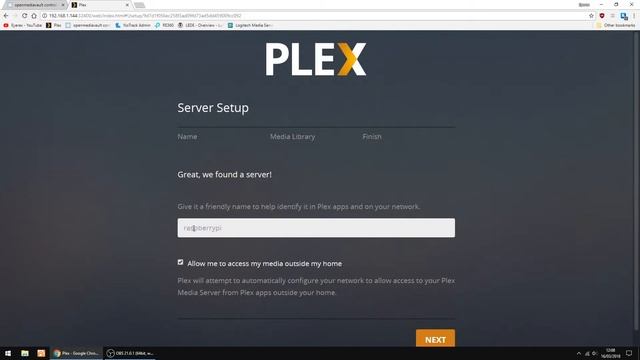 Raspberry Pi Plex Setup with OpenMediaVault смотреть онлайн