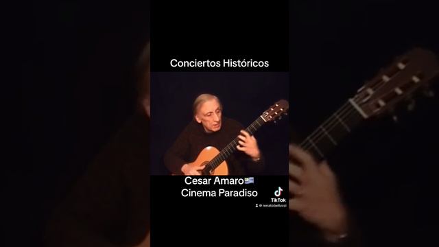 Cesar Amaro Cinema Paradiso смотреть онлайн