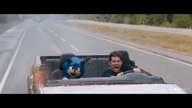 Sonic the Hedgehog Song | Gotta Go Fast Rap смотреть онлайн