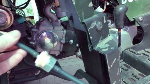 Не заводится!!! Ремонт и обслуживание детского квадроцикла.