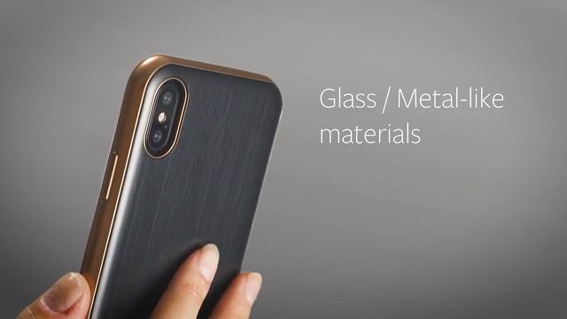 Moshi’s iGlaze Slim fit Hardshell Case para iPhone X смотреть онлайн