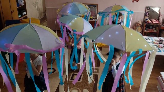 Квест игра в подготовительной группе КРО «Поиски тайн подводного мира» Трибусян О М смотреть онлайн