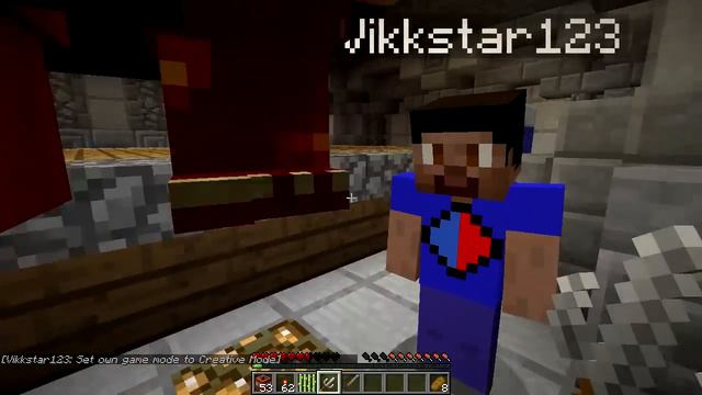 I am a beautiful Ashley Melon - Minecraft Modded Cops and Robbers - Morph Mod смотреть онлайн