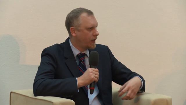 Anton Shekhovtsov: The No Longer Silent Counter-Revolution смотреть онлайн