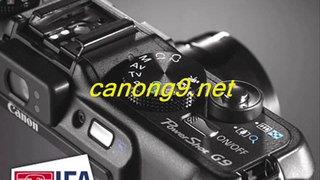 Canon G9 powershot смотреть онлайн