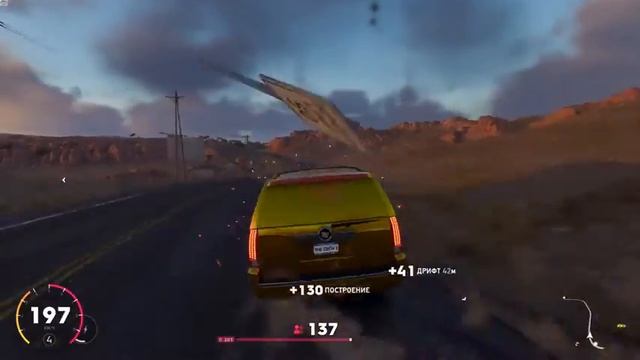 Обзор на золотой CADILLAC ESCALADE в THE CREW 2! смотреть онлайн