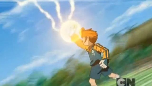 Иназума 11 Все Супер-Приёмы:Серия 6