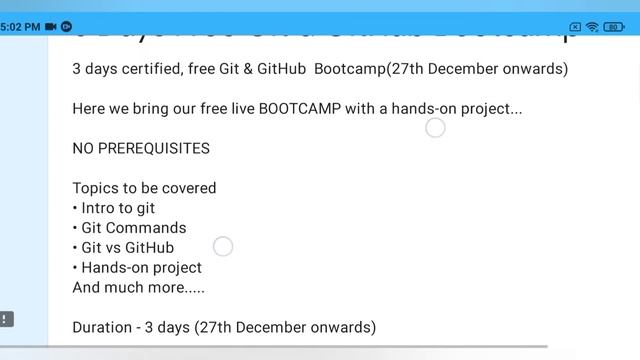 FREE GIT & GITHUB WORKSHOP WITH FREE CERTIFICATE | LEARN FROM BASICS | HANDS ON PROJECTS смотреть онлайн