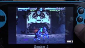 Sega Gopher 2 - официальная прошивка