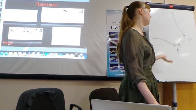 Мария Александровна Носова Костная пластика и пластика десны Эпизод 3 смотреть онлайн