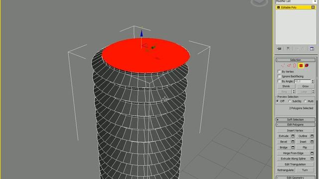 Создание резьбы в программе 3Ds max 2010 смотреть онлайн
