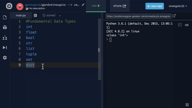 Python Full Course | Python Data Types | Class-4. смотреть онлайн
