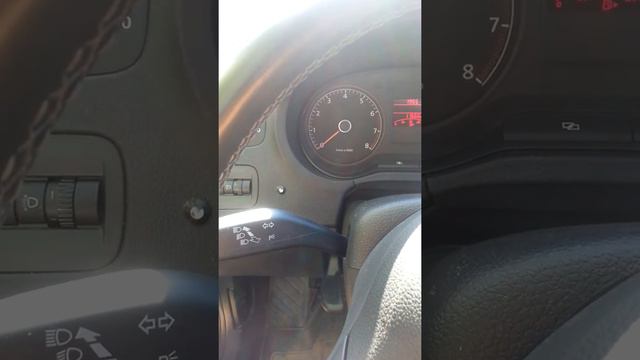 Polo Sedan дудка, пневмосигнал. смотреть онлайн