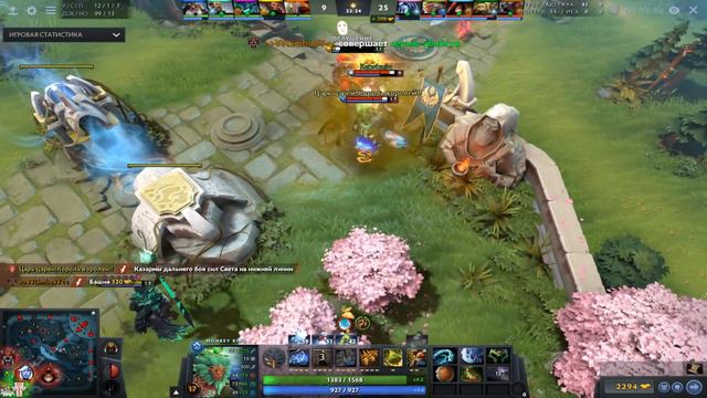 Funny Moments Or WTF Dota 2. Monkey King.Как доджить на МК?