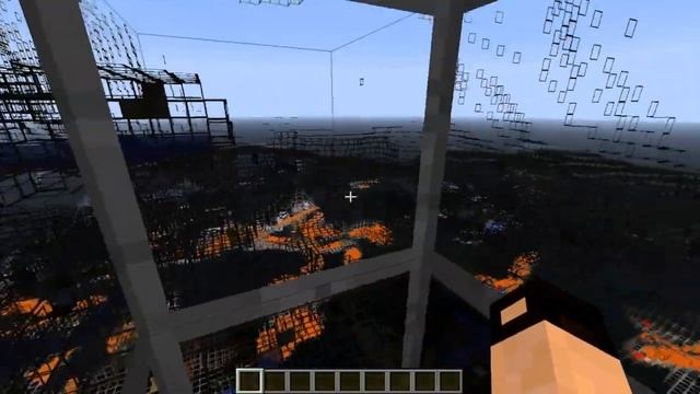 Minecraft: TRIPLE DUNGEON ISLAND [1.12.2 seed] смотреть онлайн