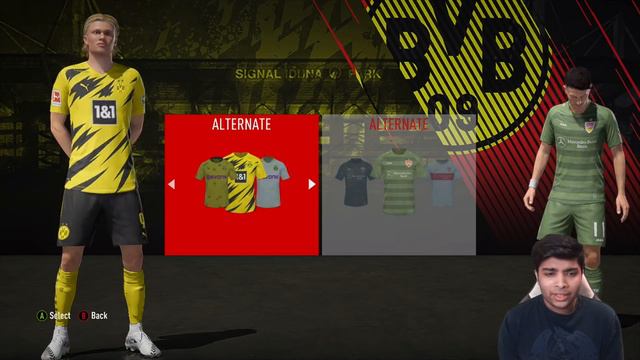 THIS SIGNING IS GOING TO TRANSFORM OUR DEFENSE!!!🤩 - FIFA 21 Dortmund Career Mode EP2 смотреть онлайн