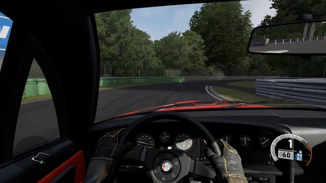 FORZA Motorsport 7 - 1990 Alfa Romeo SZ Sprint Zagato - Car Show Speed Crash Test . смотреть онлайн