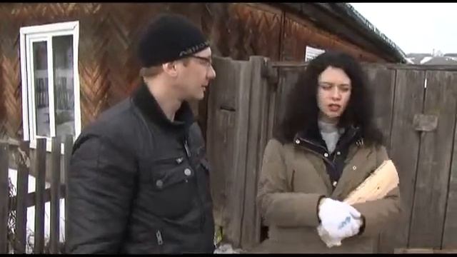 Утро добрых дел. Поленница смотреть онлайн