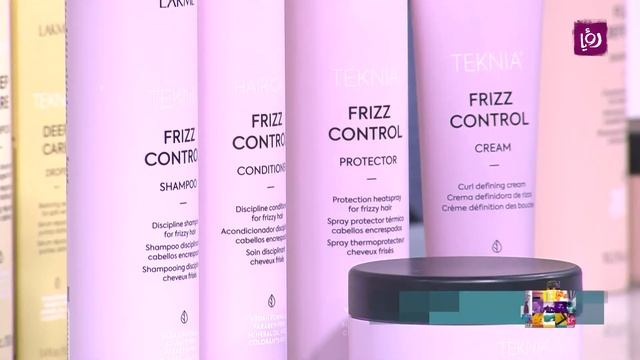 تعرفوا على منتجات LAKME للعناية بالشعر من Real Cosmetics في متجر دنيا