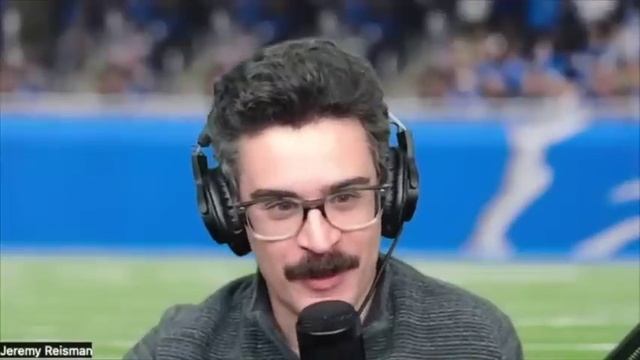 Crossover: Diving into the 49ers Lions matchup with Jeremy Reisman смотреть онлайн