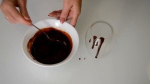 Как сделать ШОКОЛАДНЫЕ ПОТЕКИ на торте