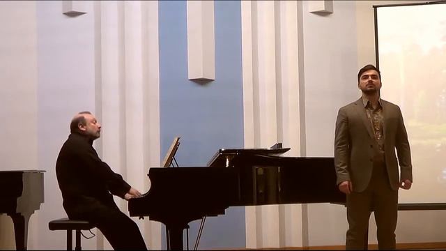 Рахманинов С.Сон Rachmaninov S. Dream смотреть онлайн
