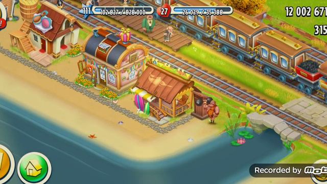 Hay Day УЛУЧШАЮ ГОРОД И УЧАВСТВУЮ В СКАЧКАХ!🔥 смотреть онлайн