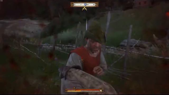 Kingdom Come: Deliverance; Fight Club смотреть онлайн