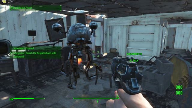 Fallout 4 On GTX 760 FPS TEST ON ULTRA SETTINGS 1080P смотреть онлайн