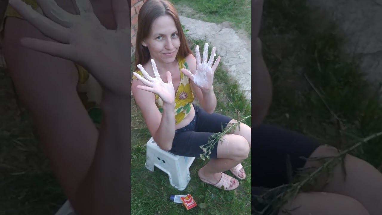 чем занимаются в селе по вечерам?  #shortvideo #лето #2024 #средство #комары #крем #лайфхаки