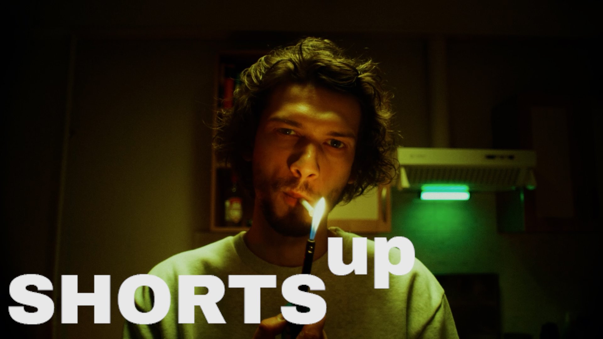 Короткометражный фильм «Флэшка» смотреть онлайн