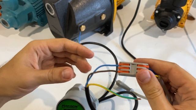 Реле давления Насосы+Оборудование DPS-15A смотреть онлайн