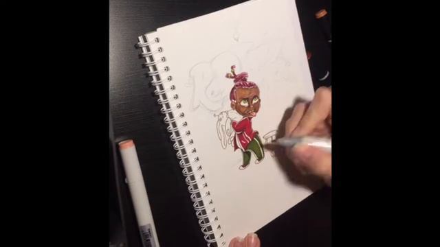 Radish Speedpaint by Stasushka смотреть онлайн