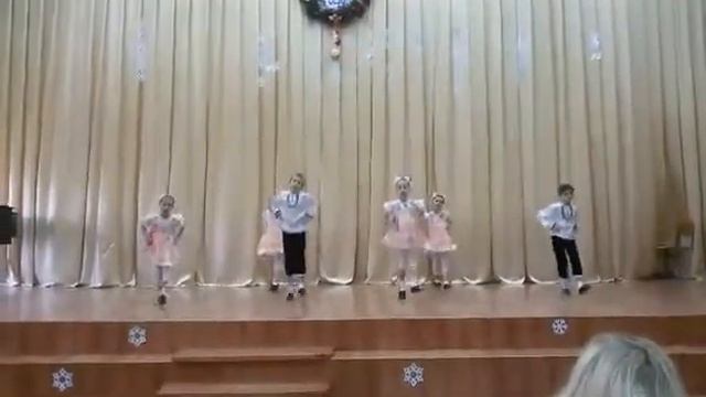 Губки бантиком( Ансамбль детского танца "Озорницы") смотреть онлайн