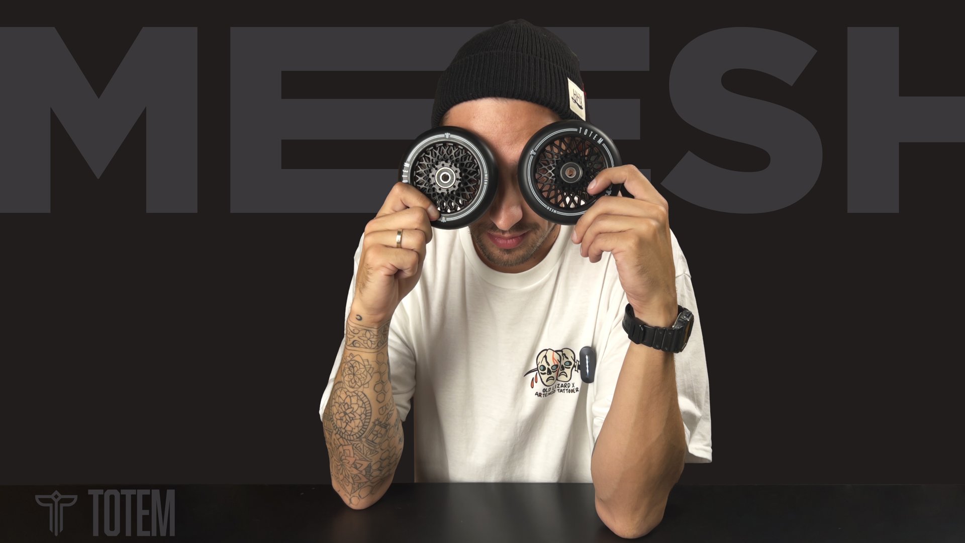 КОЛЕСА TOTEM⚡MESH И OCTAGON смотреть онлайн