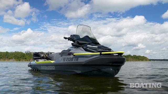 2023 Sea-Doo Explorer Pro 170 смотреть онлайн