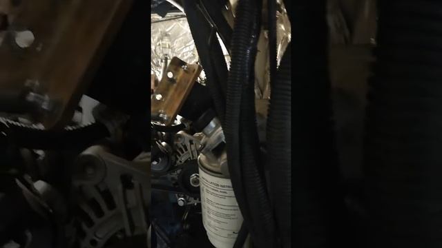 Двс ямз 534, одна из причин почему выбивает охлаждающюю жидкость и парит. смотреть онлайн