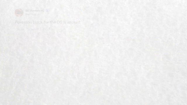 Why Ed Sheeran is in Pokémon Scarlet & Violet смотреть онлайн