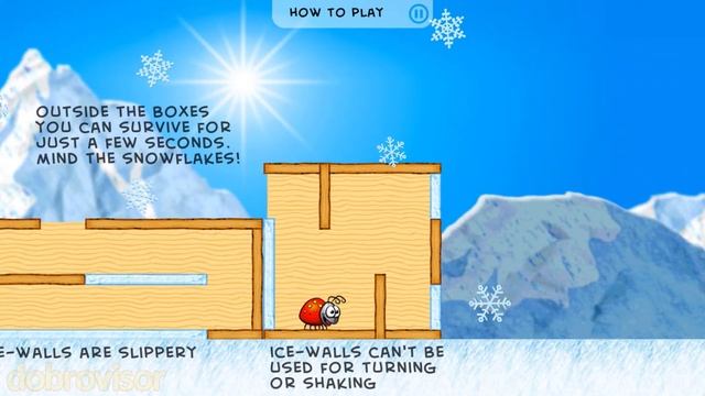 Beyond Ynth TUTORIAL SNOW REGION | Beyond Ynth прохождение | Божья коровка мультик 6 смотреть онлайн