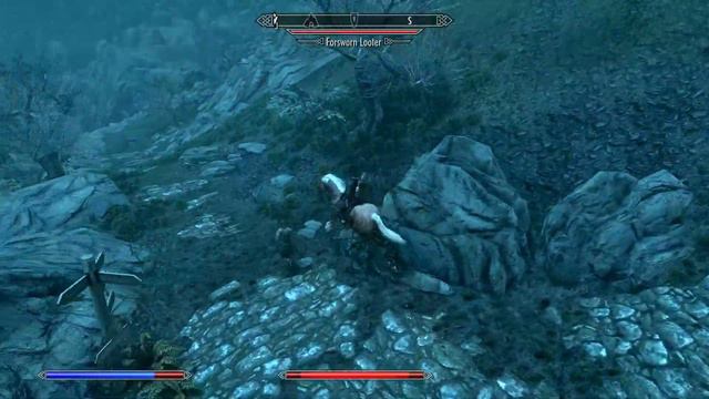 Pure IMPERIAL Oblivion Runner 18 TOWER - Vanilla Skyrim AE Legendary Survival Playthrough смотреть онлайн